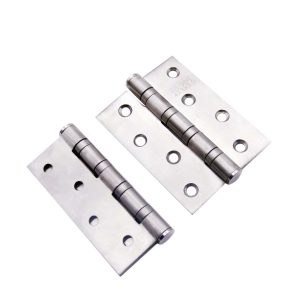 4-inch 3.0 flat hinge door and window hardware accessories